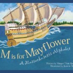 M is for MayFlower