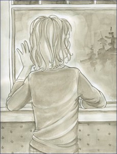 Illustration © Jeannie Brett